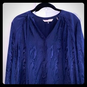 Rebecca Taylor silk blouse